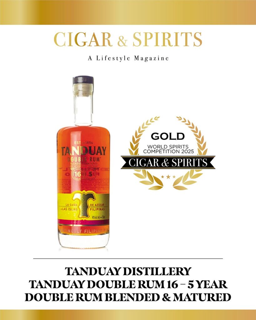 philippine-pride:-tanduay-rums-secure-gold-at-world-spirits competition