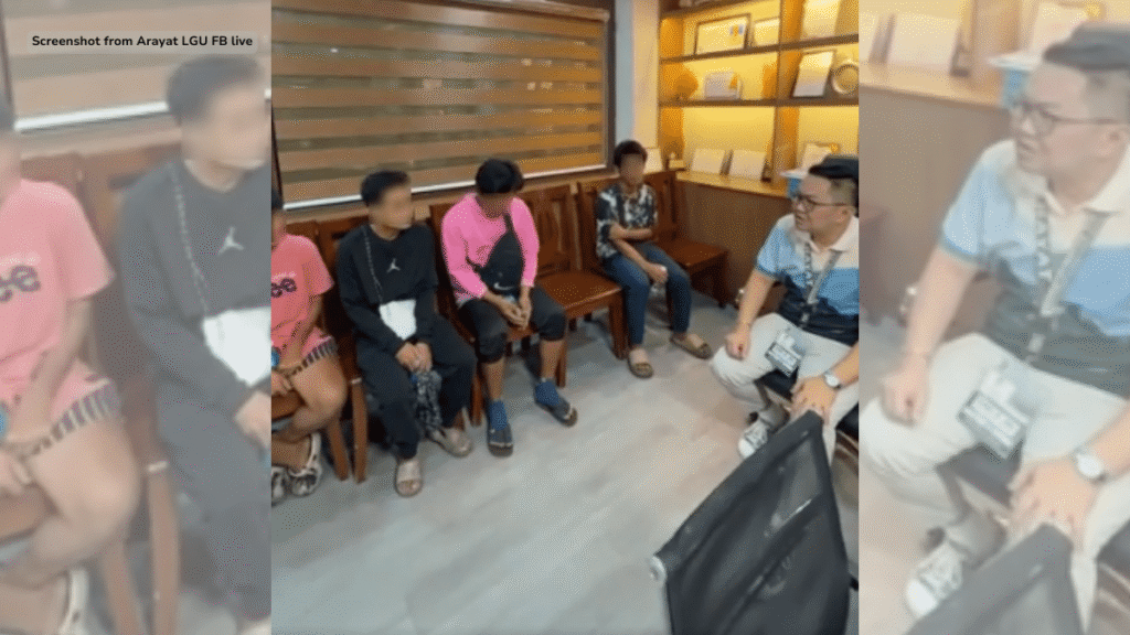 ilang-indibidwal-na-umano’y-nakatira-sa-sta.-ana,-nahuling-nagtatapon-ng-basura-sa-arayat