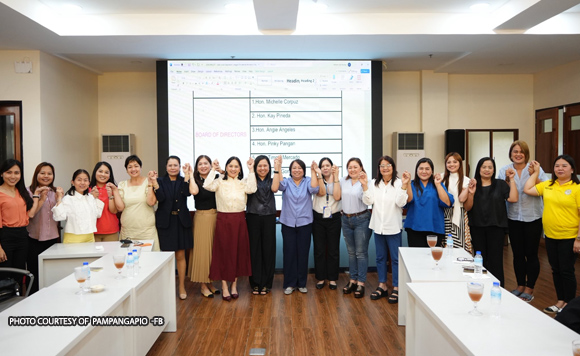 pampanga-women-legislators-elect-officers