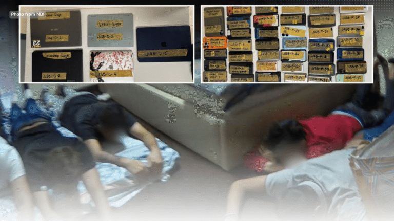 14-na-indibidwal,-timbog-sa-cyber-scam-hub-sa-pampanga