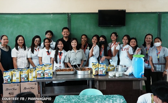 feeding-program-sa-lubao!-over-2,000-underweight-students-to-benefit-–-mayor-pineda
