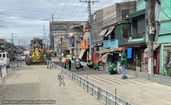 rehab-of-manila-north-road-in-apalit-set-to-finish-in-3-months