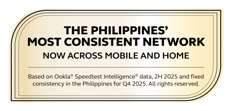 globe-sweeps-ookla-2025-speedtest,-named-most-consistent-mobile-and-fixed-network-in-ph