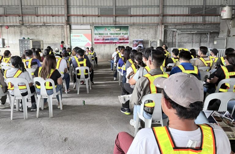 alab-solutions-pco-trainees-tour-soliman-ec’s-treatment-plant 