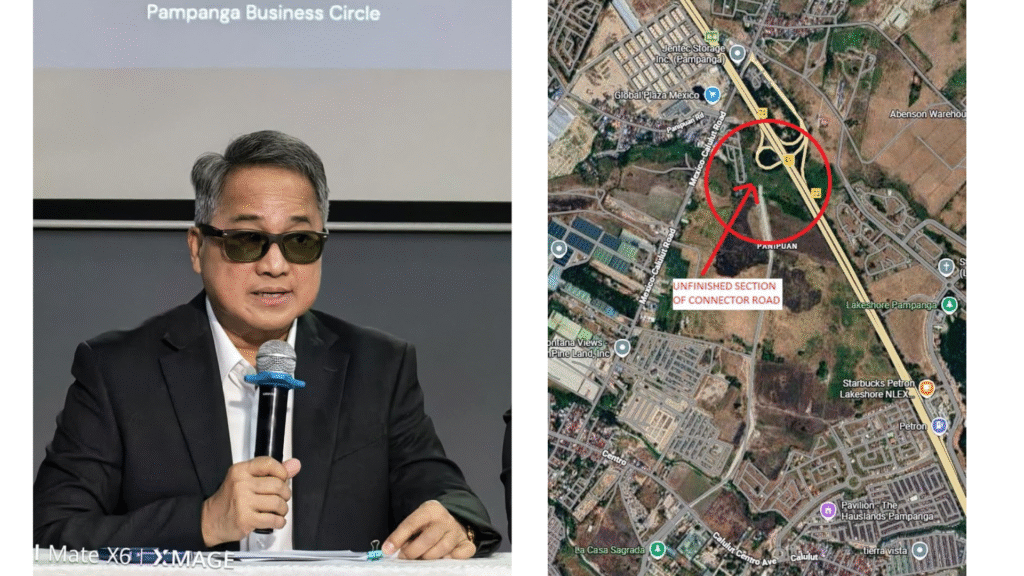biz-group-asks-dpwh,-lgu-to-speed-up-nlex-access-road-completion