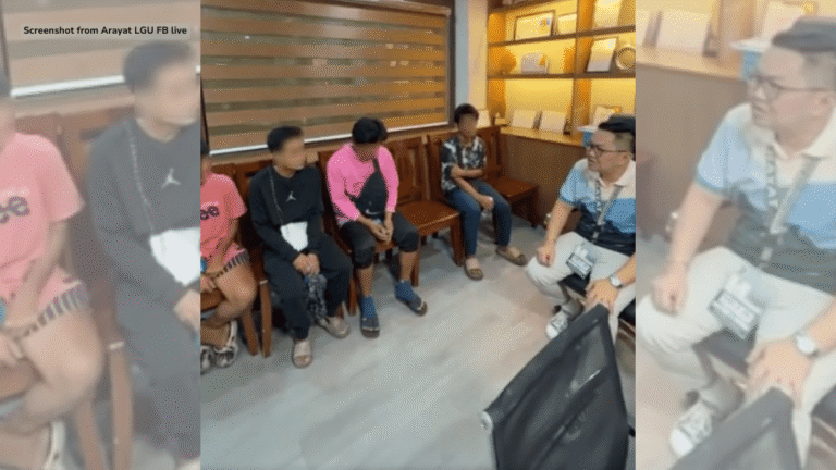 ilang-indibidwal-na-umano’y-nakatira-sa-sta.-ana,-nahuling-nagtatapon-ng-basura-sa-arayat