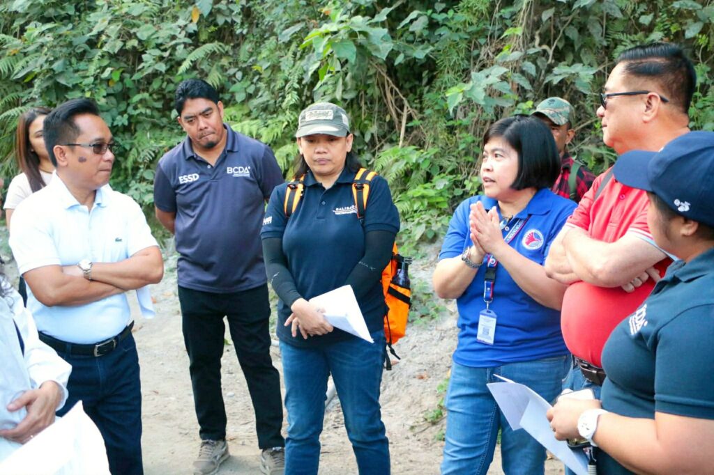 dotr,-bcda-team-up-with-araw-aci-for-greening-local-watersheds
