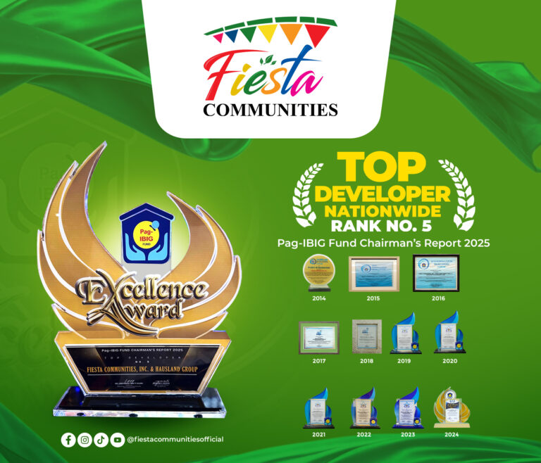 fiesta-communities-hailed-as-one-of-pag-ibig-fund’s-top-developers-nationwide