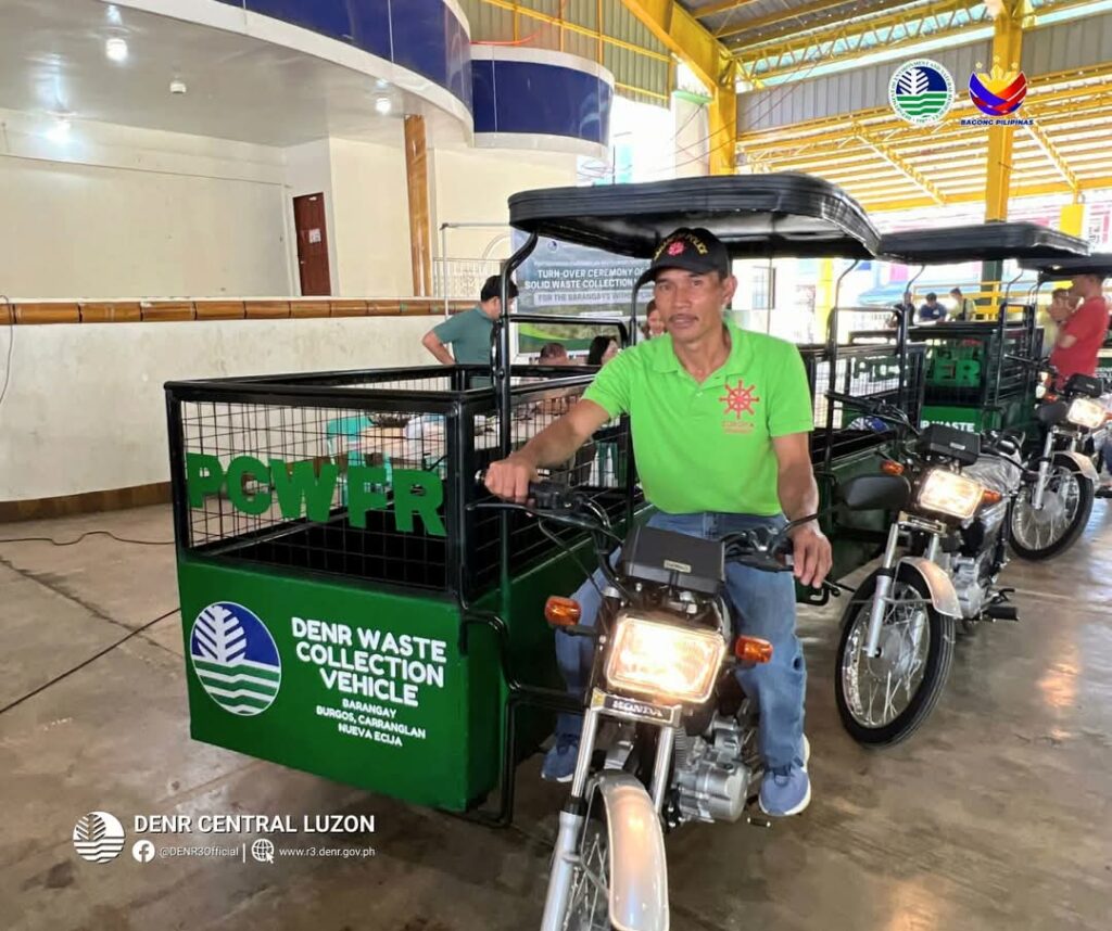 denr-boosts-waste-management-in-watershed-barangays