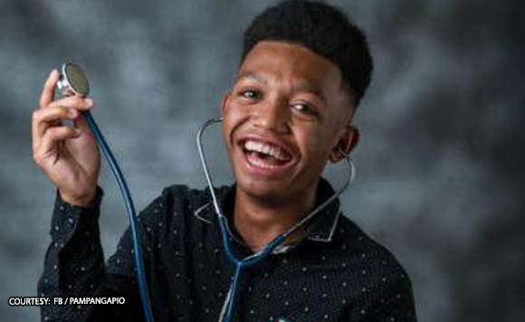 kauna-unahan!-pampanga-gov’t-congratulates-aeta-scholar-for-passing-medtech-exam