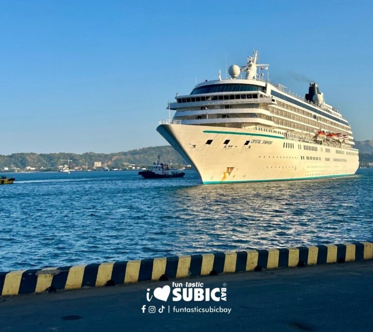 first-cruise-ship-visit-for-2026-revives subic’s-position-as-premier-hub-in-sea