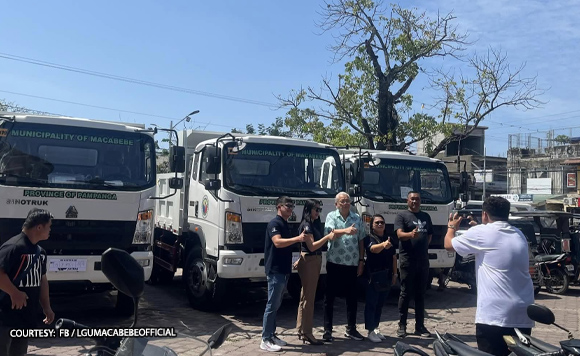macabebe-gov’t-acquires-3-dump-trucks