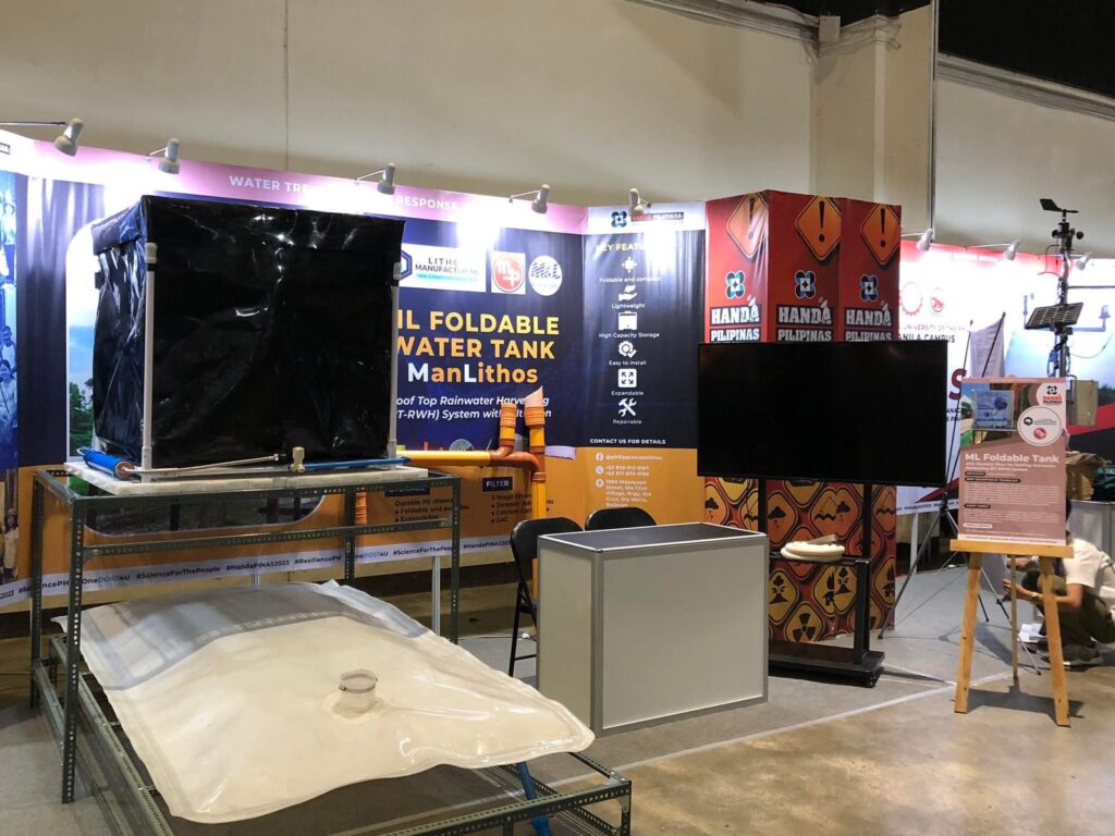 dost-backed-‘rainfold-innovation’-helps-remote-communities-harvest-clean-rainwater