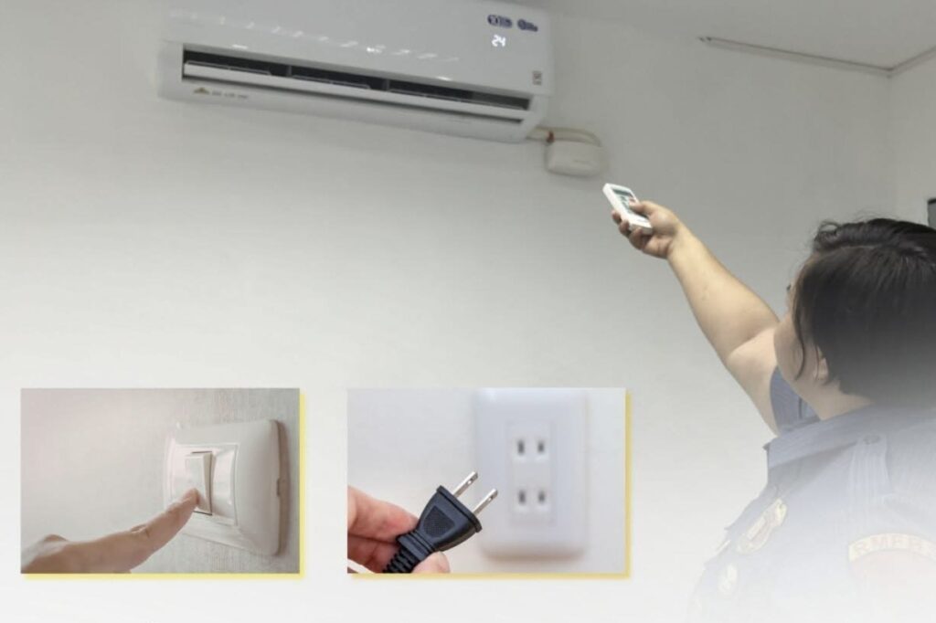 cl-police-adopts-energy-saving-measures-in-support-of-gov’t-fuel-conservation-drive