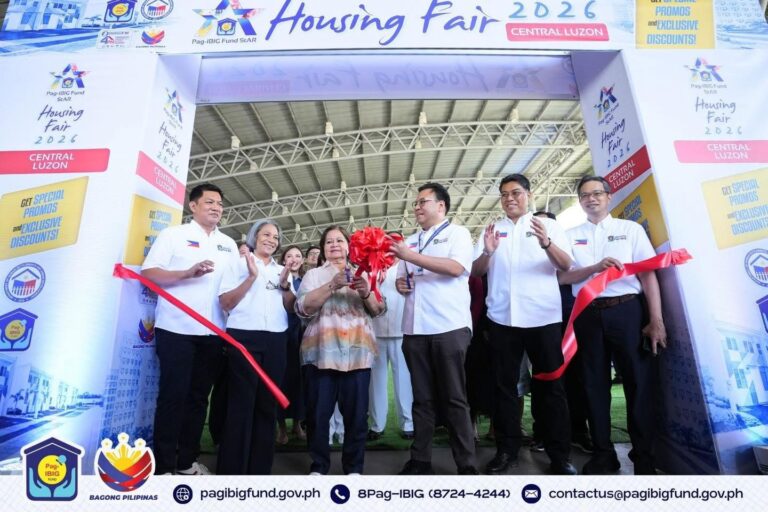 pag-ibig-brings-affordable-housing-closer-to-central-luzon-families-through-regional-fair