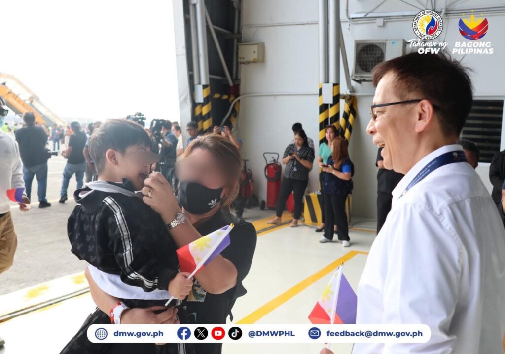 dmw-central-luzon-assures-ofws-of-gov’t-support-amid-middle-east-crisis