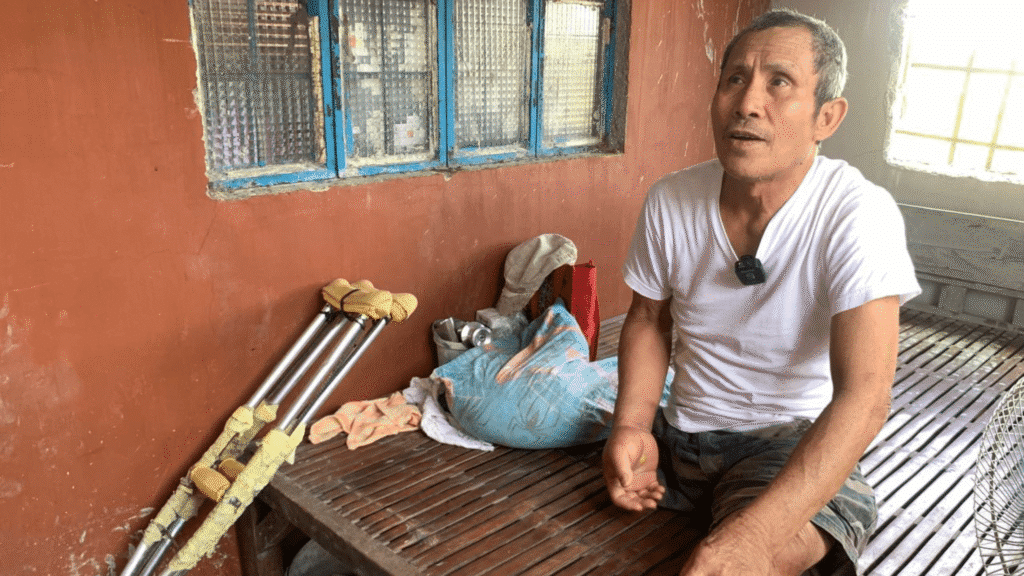 kalan-de-uling-ng-isang-pwd-sa-arayat,-patok-ngayong-tumataas-ang-presyo-ng-lpg