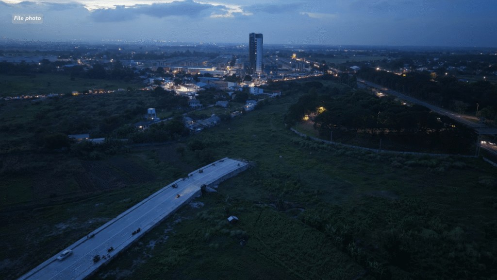 aquino-byway-extension-project,-may-pagbabago-sa-direksyon