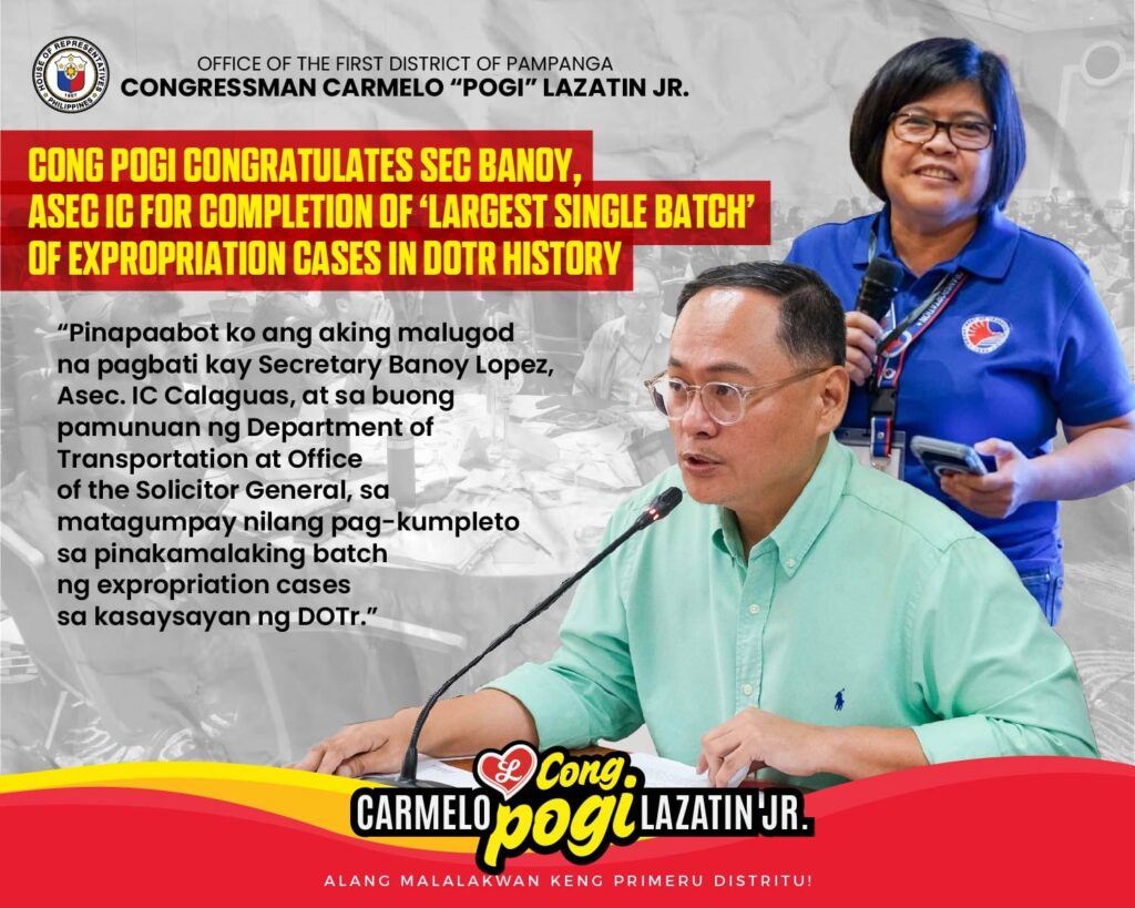 dotr-execs-hailed-for-record-number-of-expropriation-cases  