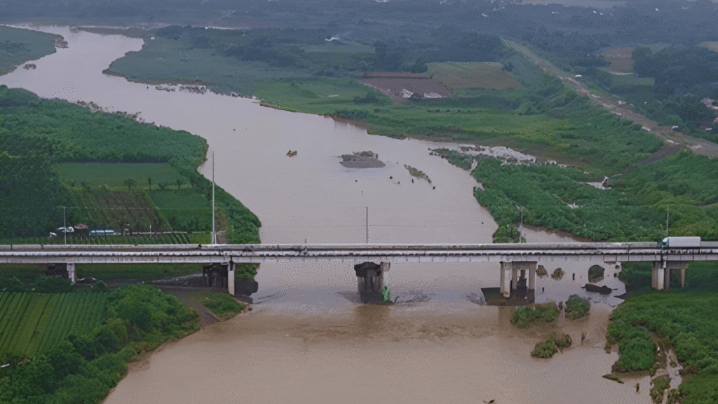 restoration-program-sa-pampanga-river,-isinusulong-para-solusyunan-ang-problema-sa-baha