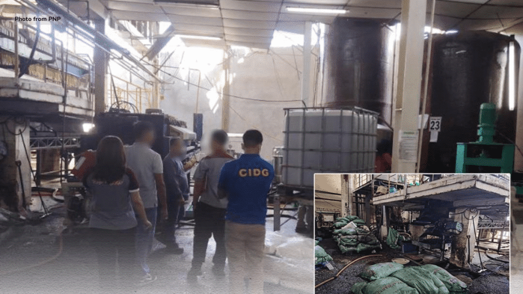 food-production-site-sa-csfp,-ni-raid;-isa-timbog,-₱30-m-gamit,-nasamsam