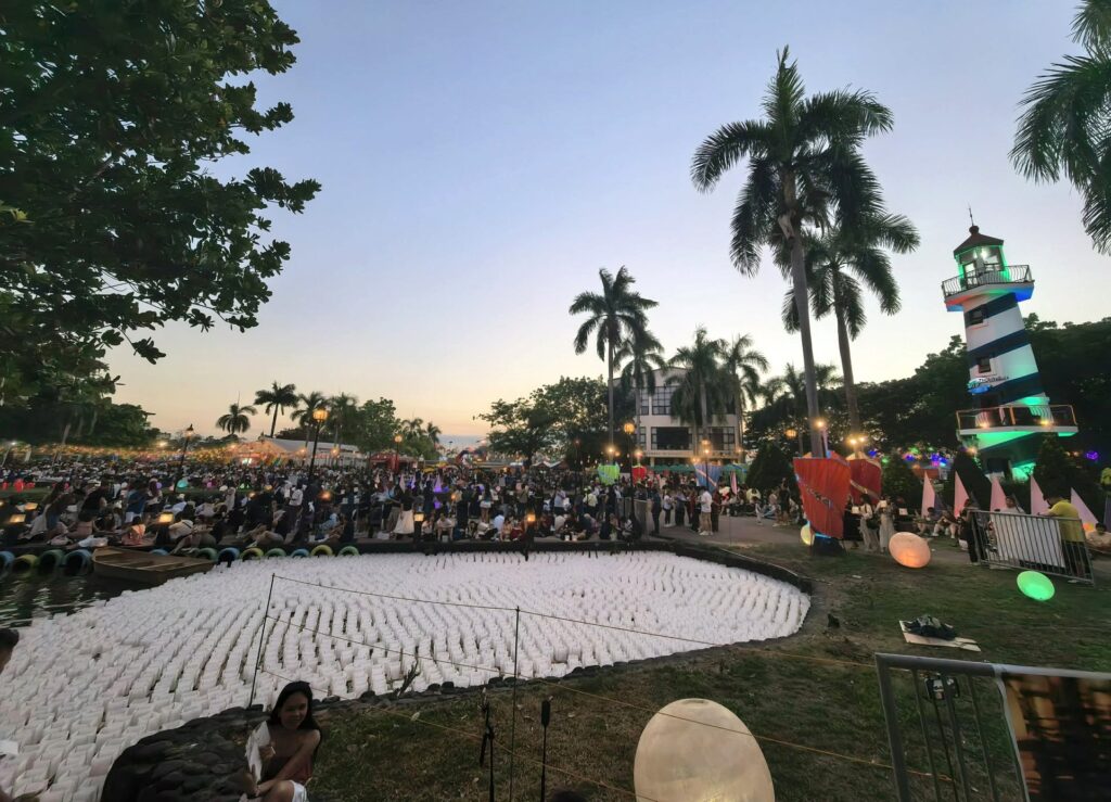 lumina-at-the-lakeshore-enters-guinness-world-records