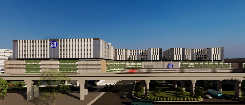 sm-offices-hits-100%-occupancy-at-clark-tech-hub,-11th-tower-underway