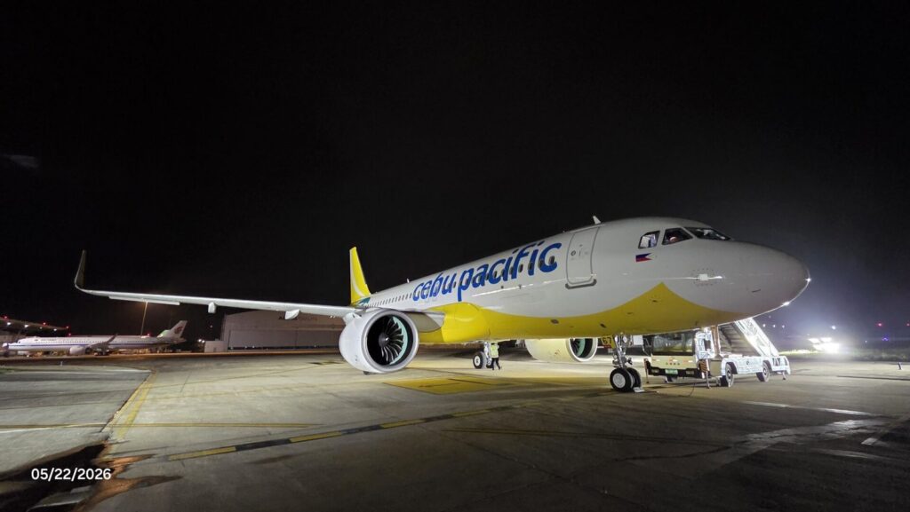 cebu-pacific-welcomes-2nd-aircraft-delivery-of-2026