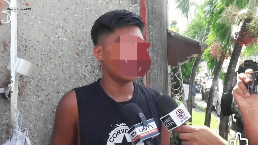lalaking-nagpanggap-na-survivor-sa-gumuhong-gusali,-inaresto-matapos-mang-scam-ng-ayuda