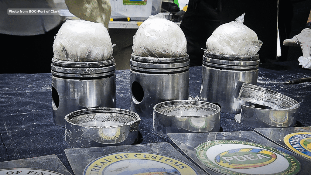 higit-₱64.9-m-ng-shabu,-nadiskubre-sa-3-parcel-na-dumaan-sa-port-of-clark