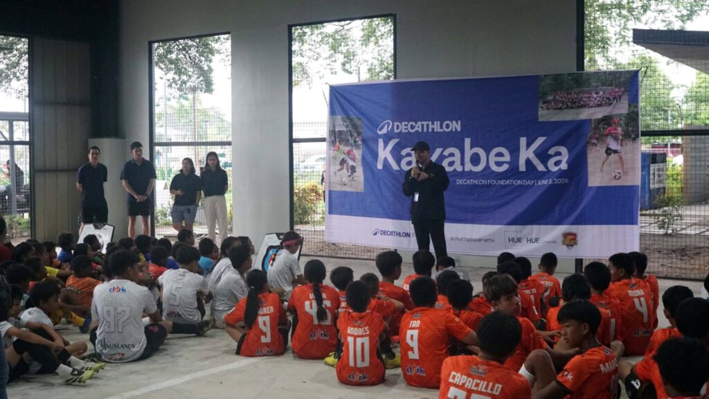 hue-grounds-hosts-decathlon-foundation’s-2nd-year-in-clark-celebration-for-aeta-community