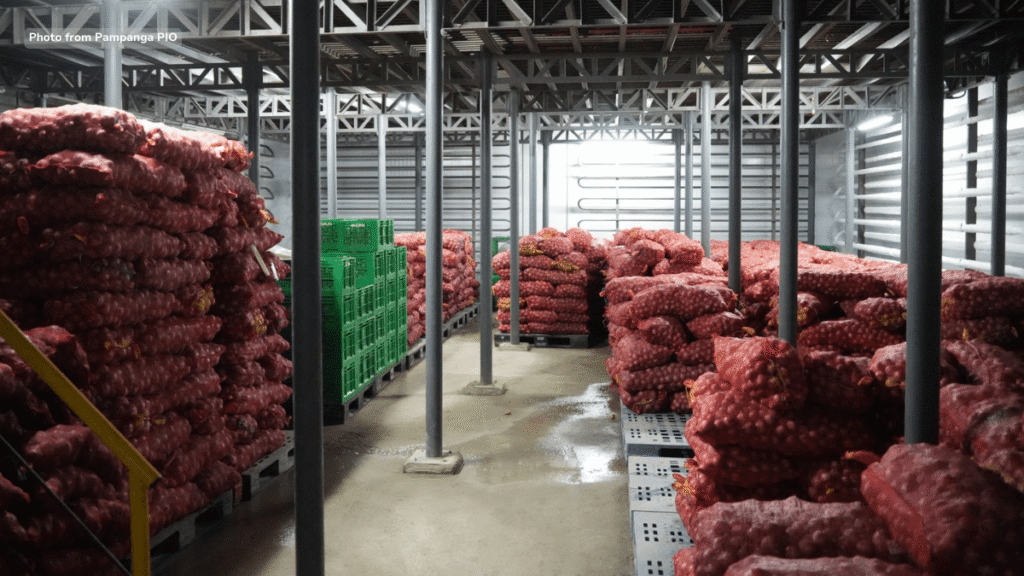 first-ever-onion-cold-storage-sa-pampanga,-pinasinayaan-sa-bacolor