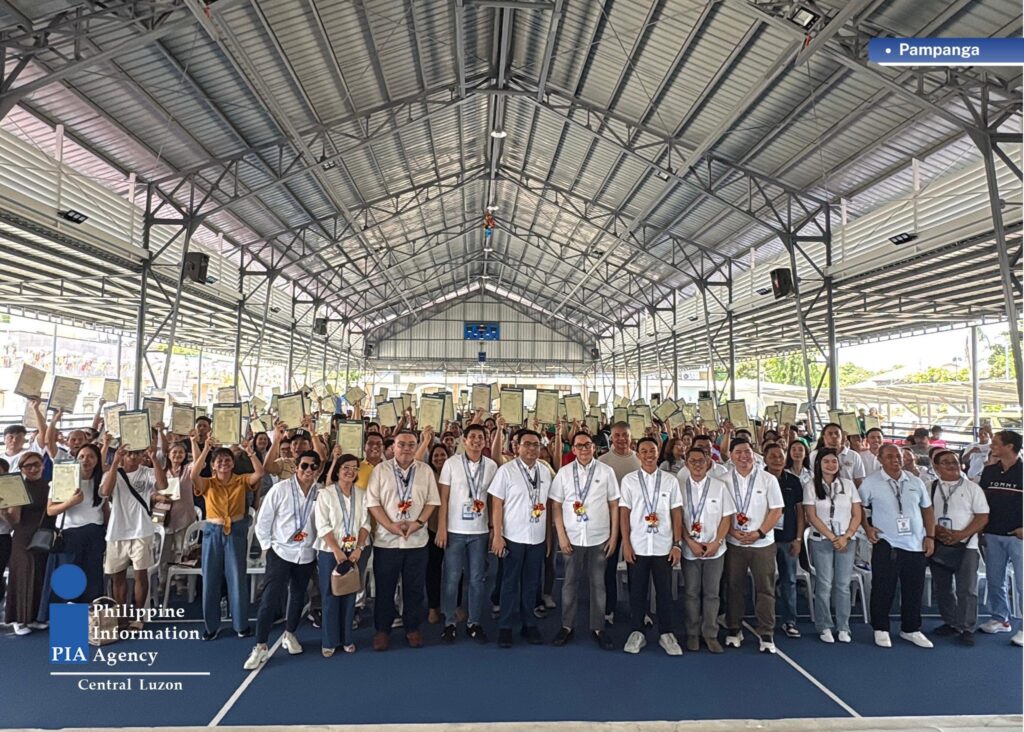 shfc-awards-tcts-to-342-beneficiaries-in-historic-pampanga-ceremony