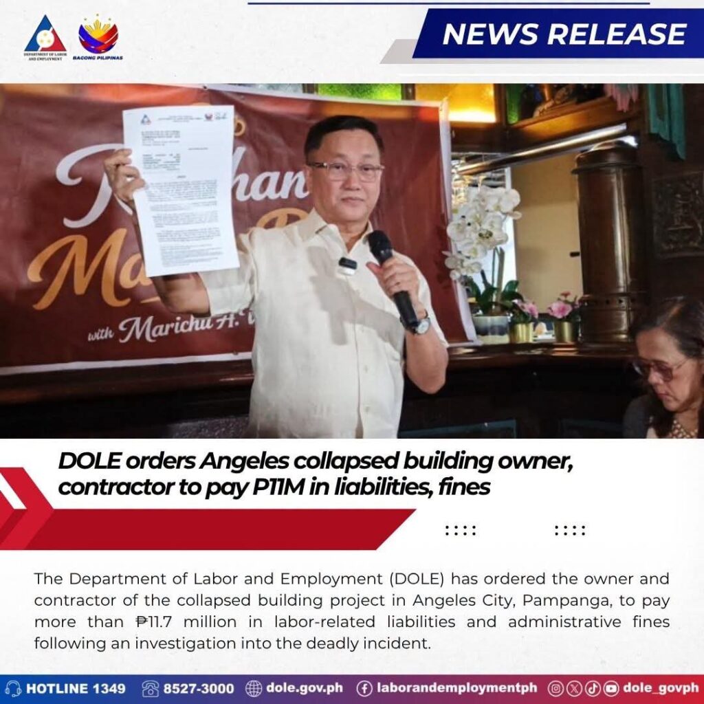 dole-to-owner,-contracter-of-collapsed-building:-pay-₱11m-in-liabilities,-fines