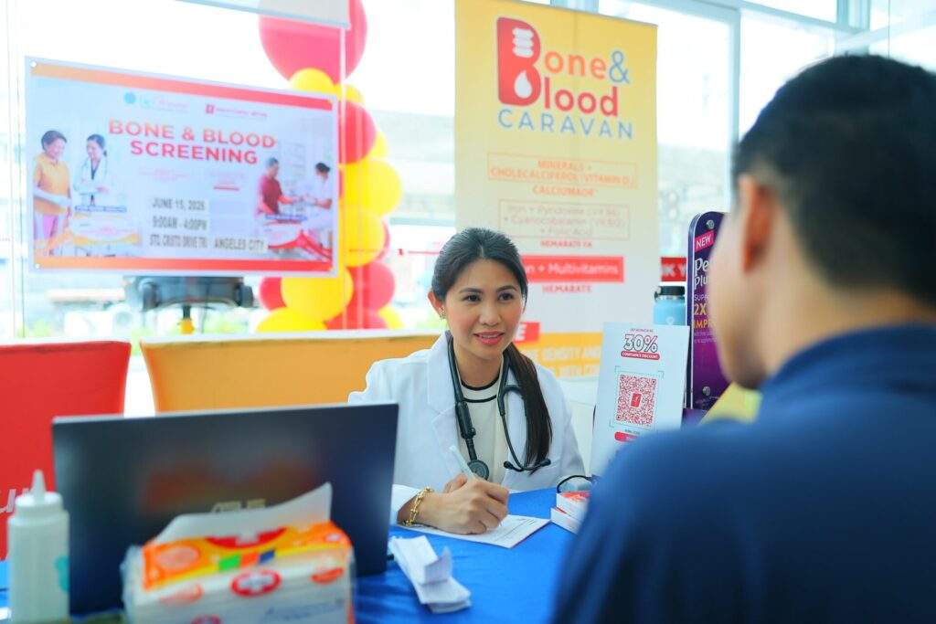 unilab,-mercury-drug-launch-free-bone,-blood-screening-services-in-angeles