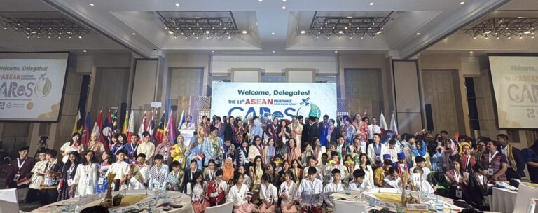 clark-hosts-asean+3-youth-science-summit-to-advance-climate-action