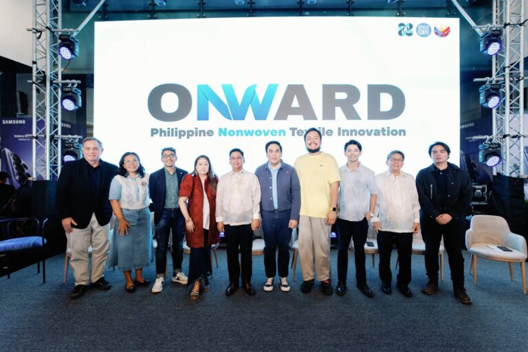 9-local-manufacturers-adopt-dost-ptri’s-nonwoven-textile-technologies-for-new-applications