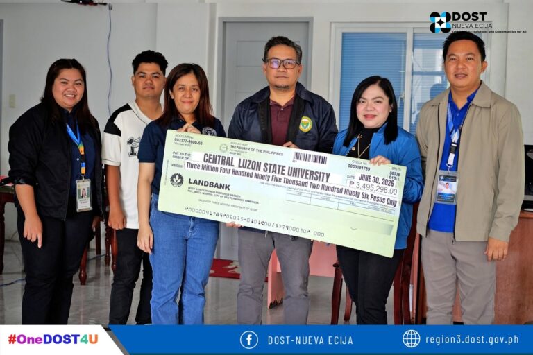 dost-turns-over-₱3.49-m-for-ai-driven-smart-city-project-in-science-city-of-munoz