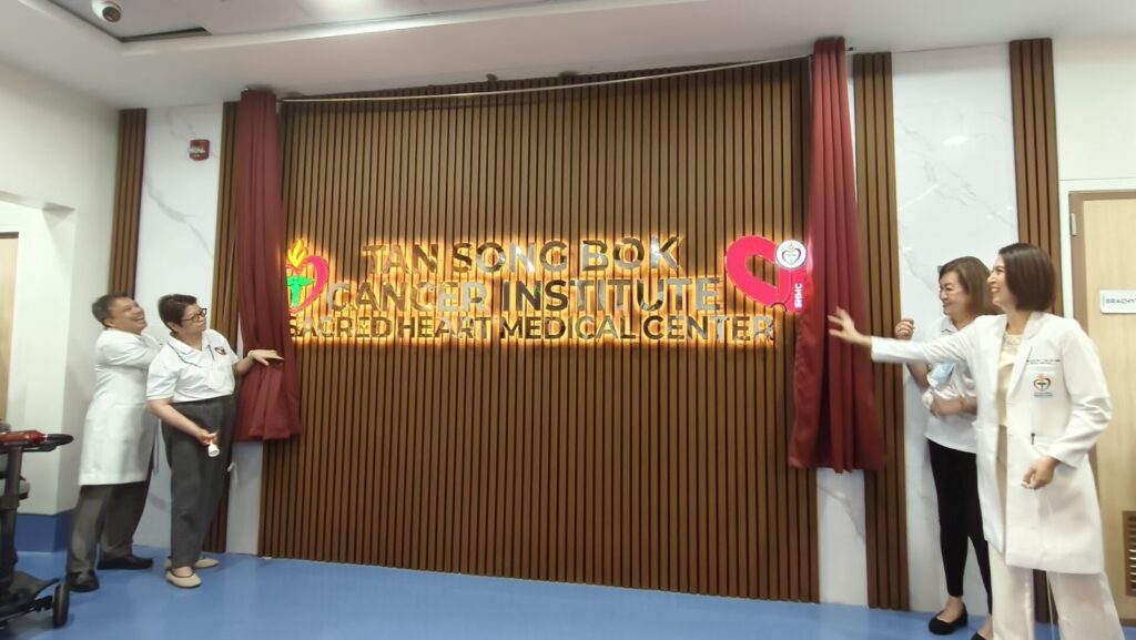 sacred-heart-inaugurates-expanded-cancer-facility-in-angeles-city