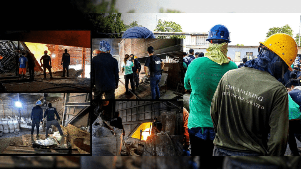 steel-factory-sa-pampanga,-bistado-dahil-sa-umano’y-radioactive-materials-at-substandard-products