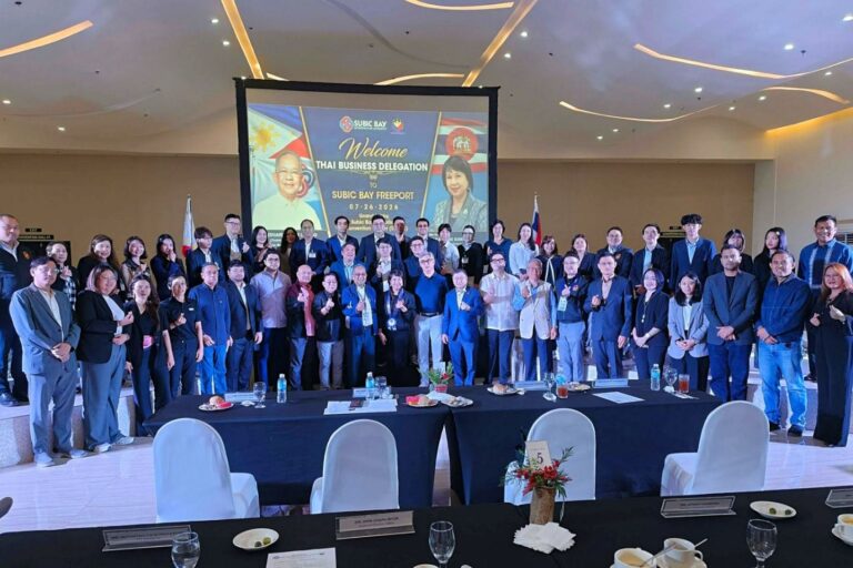 potential-investments-expected-in-subic-freeport-following-visit-of-thai-biz-delegation