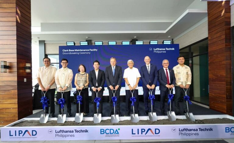 lufthansa-technik-philippines-breaks-ground-on-new-mro-facility-at-crk