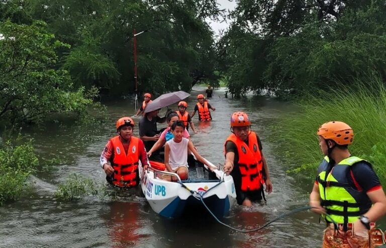 7,046-evacuated-from-zambales-floodwaters;-heavy-rains-ruin-₱1.3-m-rice-crops