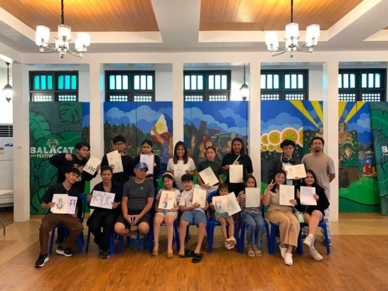 sibul-ning-kalalangan-sparks-creativity-with-comic-illustration-workshop-at-tabnuan
