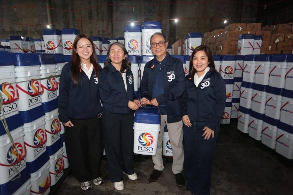 ciac-preps-for-relief-drive,-gets-300-packs-from-pcso