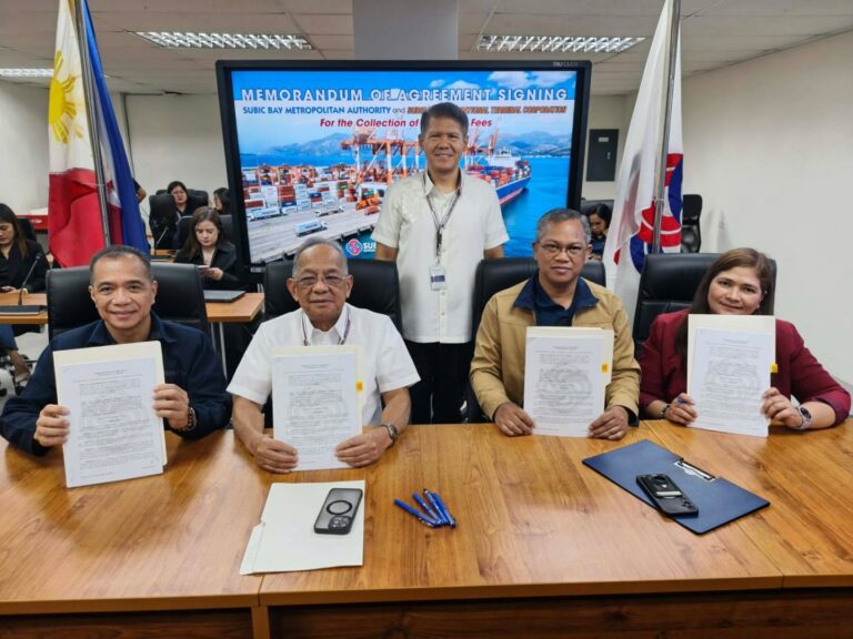 sbma-authorizes-sbitc-to-collect-wharfage-fees-at-port-of-subic