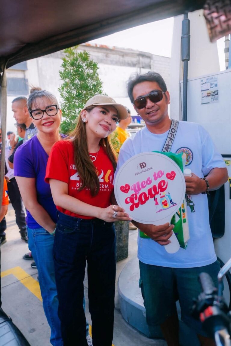 beautederm-donation-drive-raises-p350-k-for-flood-hit-families