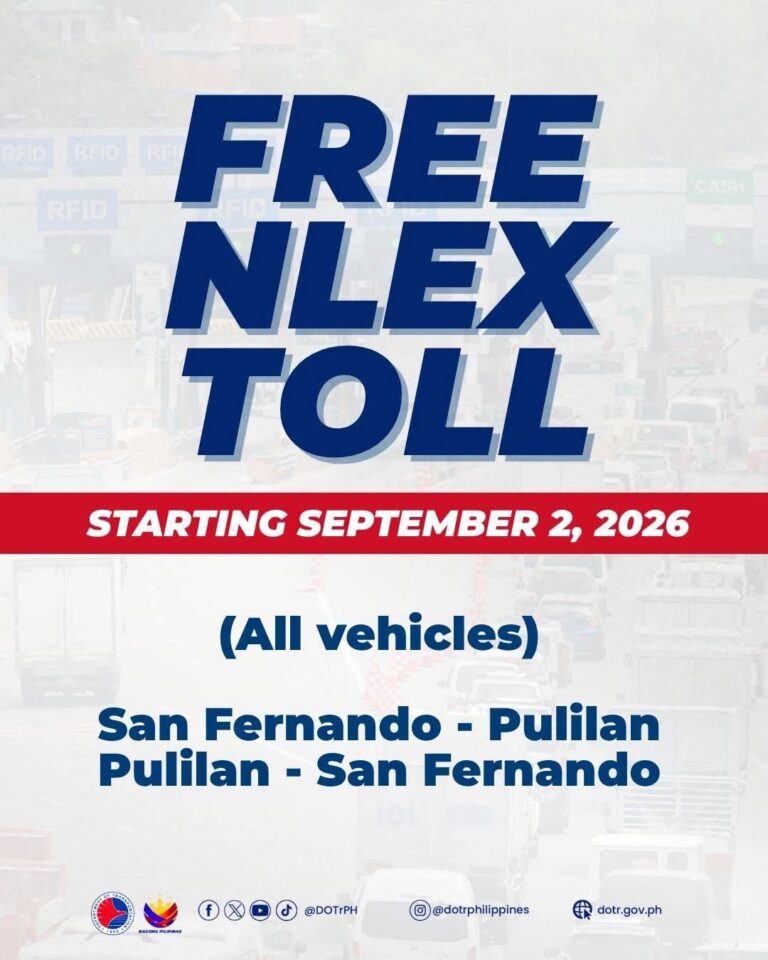nlex-provides-toll-rebate-for-san-fdo-pulilan-stretch