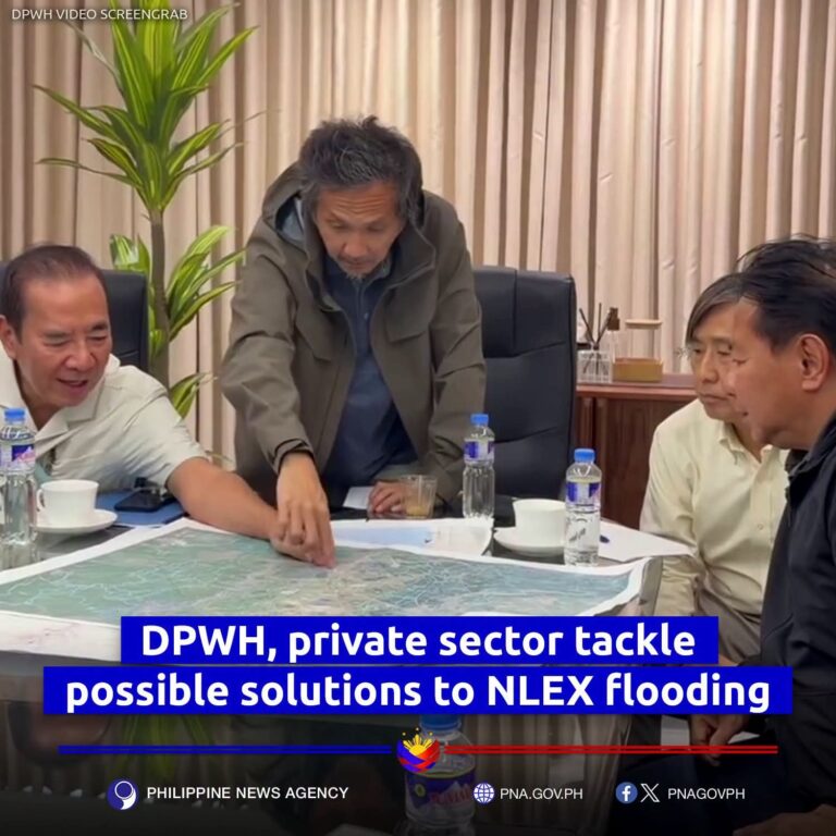 dpwh,-private-sector-tackle-possible-solutions-to-nlex-flooding