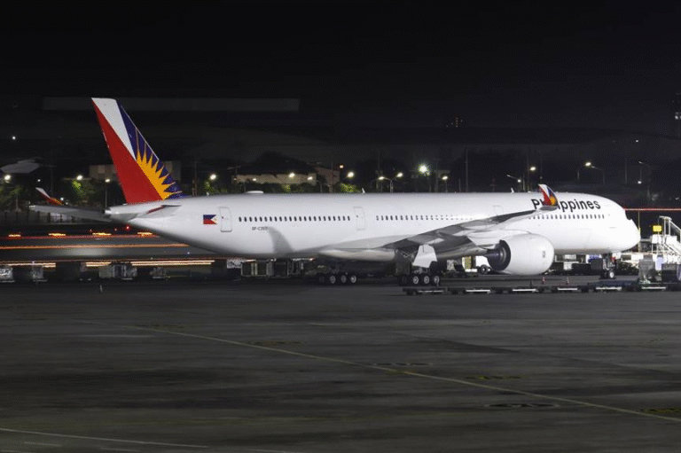 pal-welcomes-4th-airbus-a350-1000